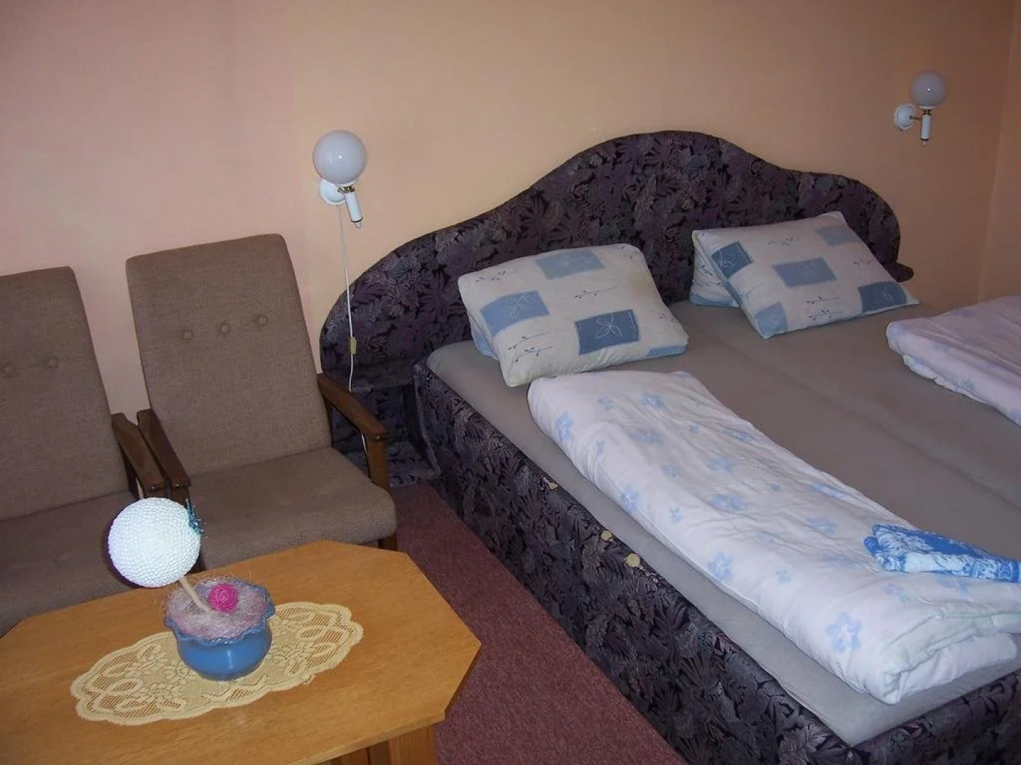 Penzion u modrého zvonku