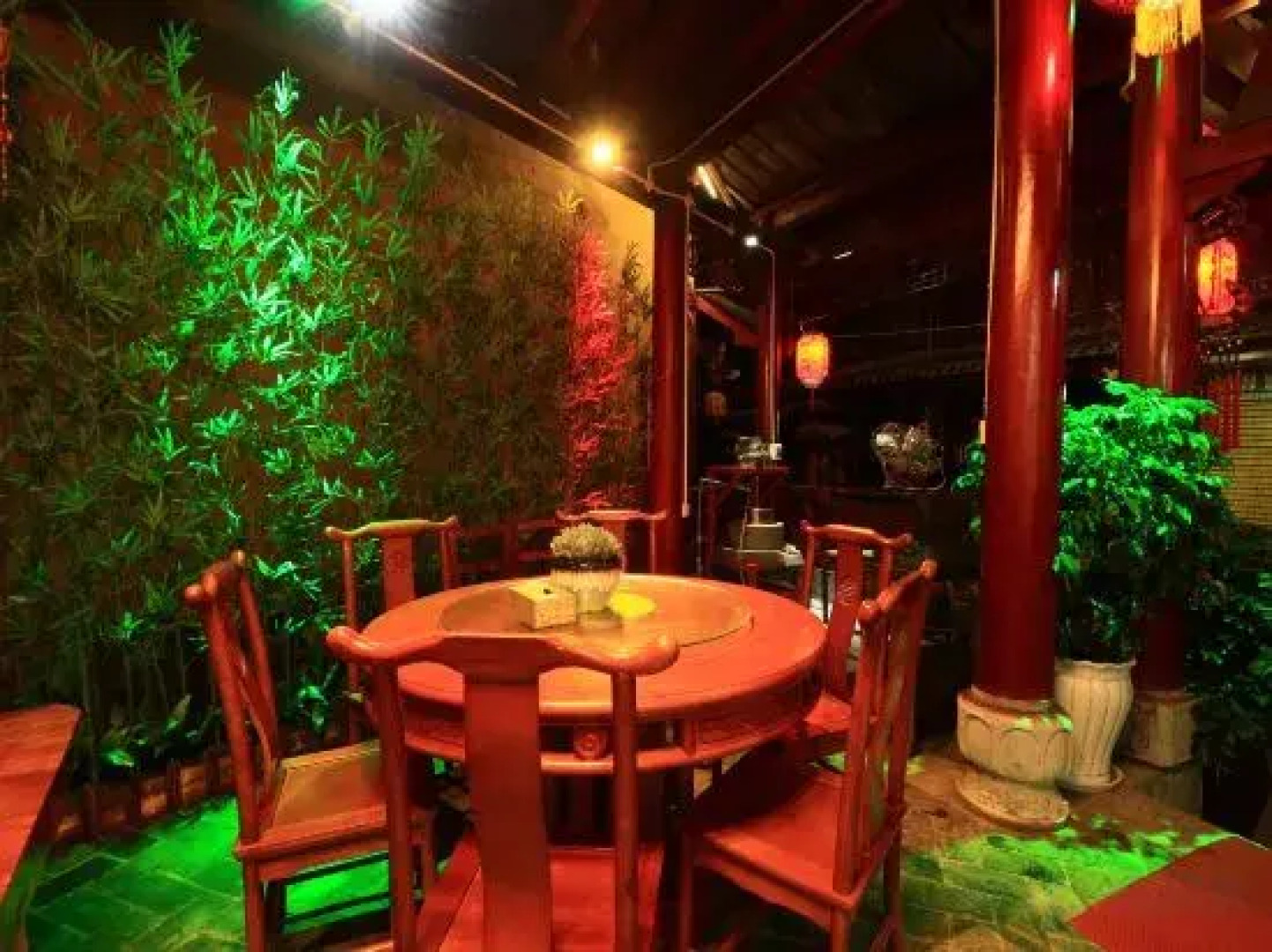 Puzhehei Asi Mide Inn