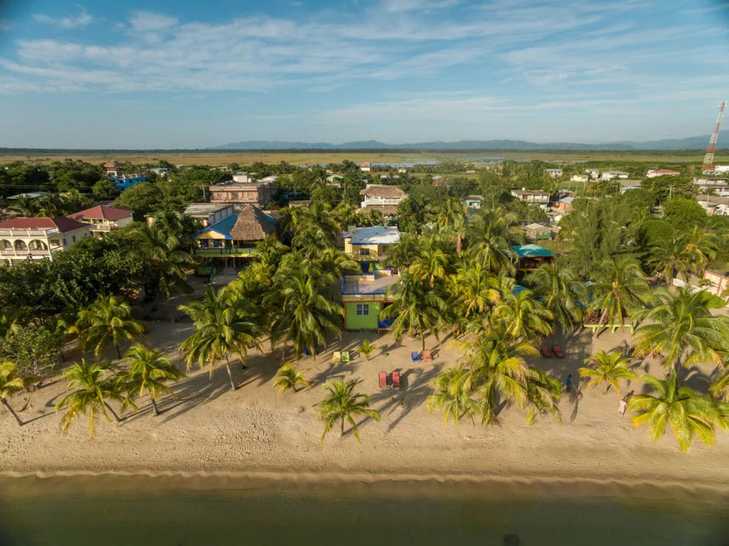 Palm Cove Cabins