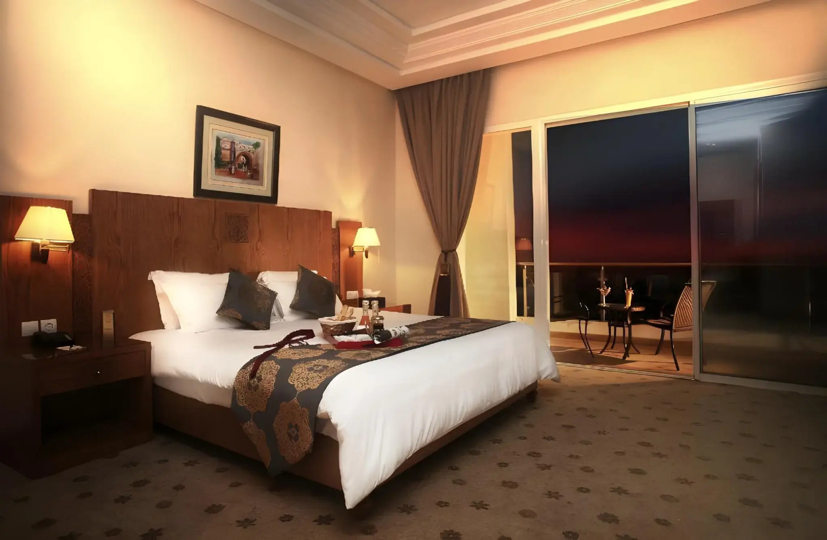 Grand Mogador SEA VIEW