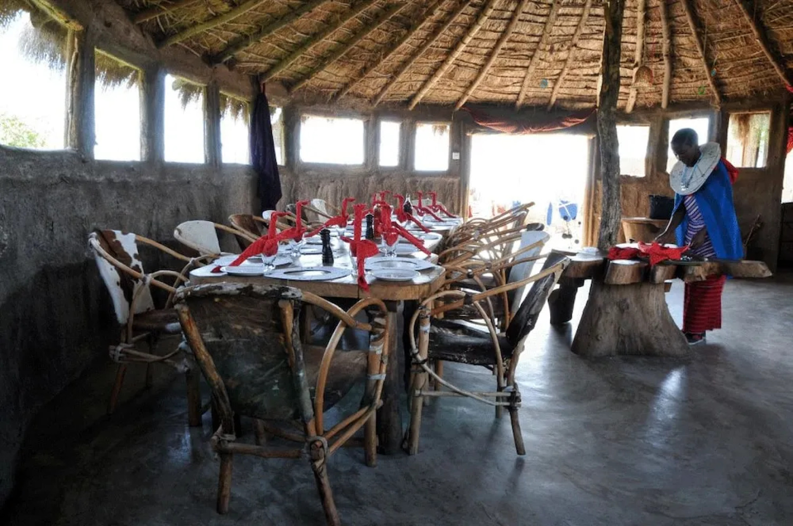 Masai Village Stay Tanzania