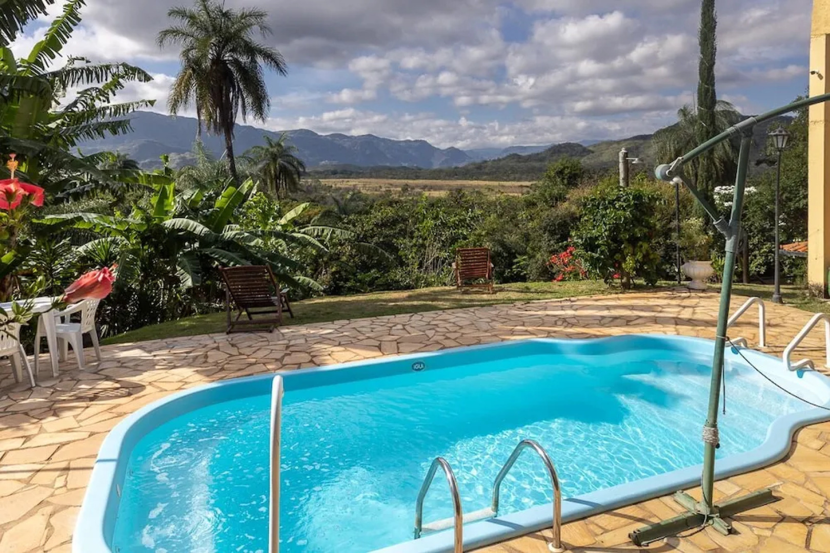 Pousada Belvedere da Serra