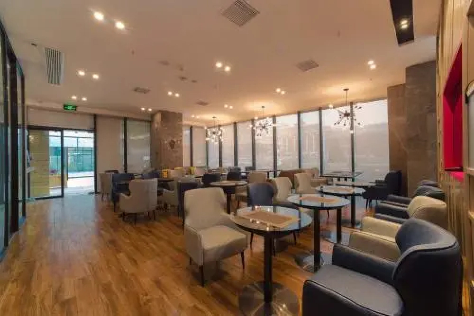 Echarm Hotel Zhangzhou Jiaomei Branch