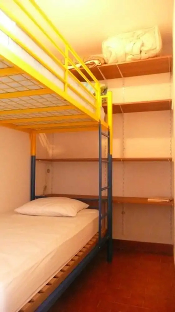 Apartment With 2 Bedrooms in Sète, With Enclosed Garden and Wifi - 400