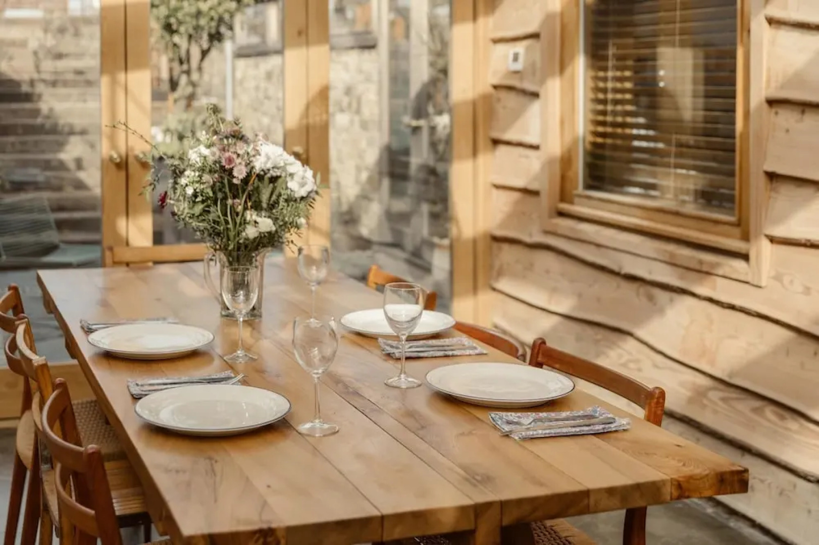 Relax In Style at Our Unique Cornish Holiday Home