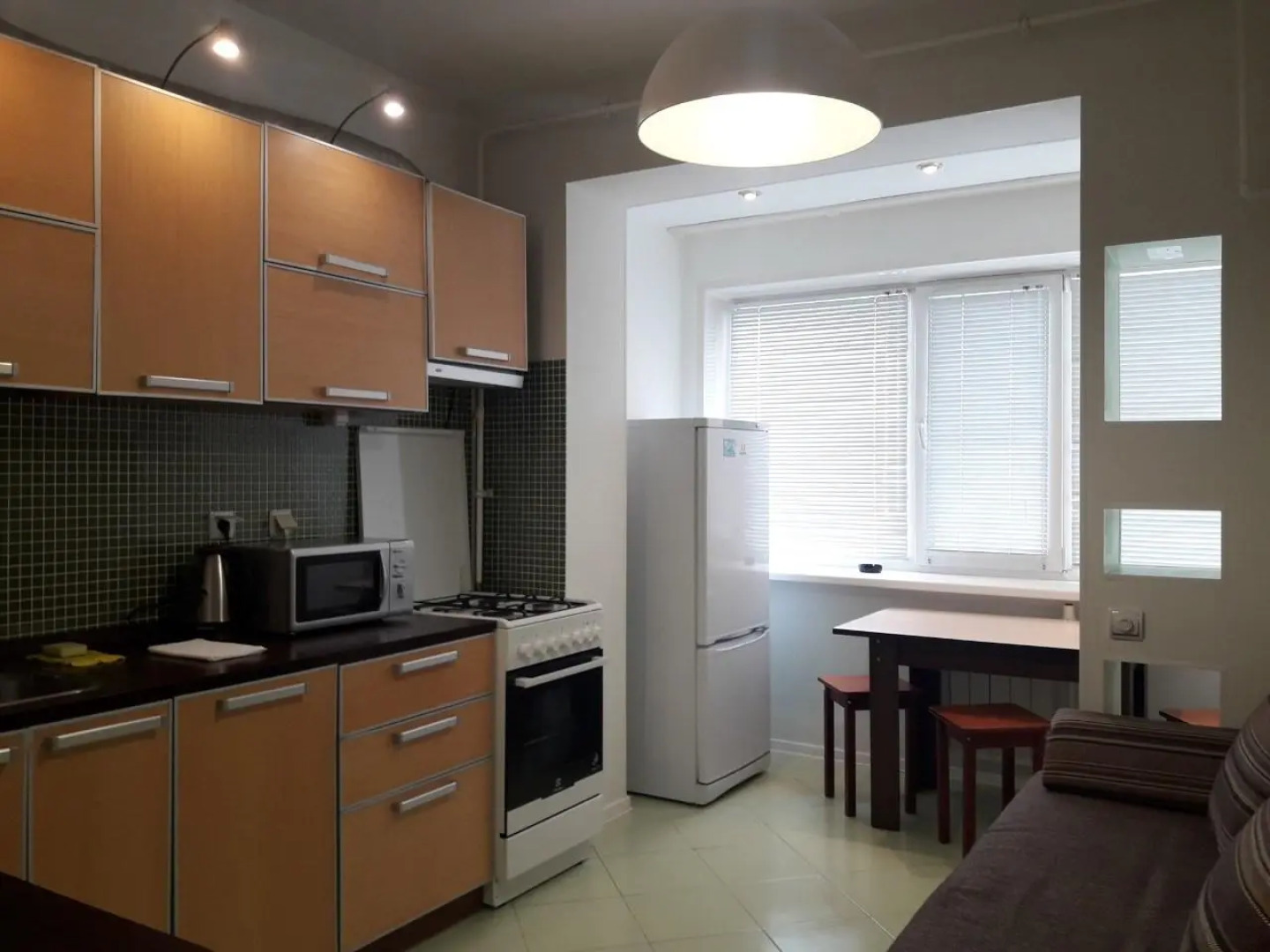 Илне Однокомнатная квартира на Ямальской 1