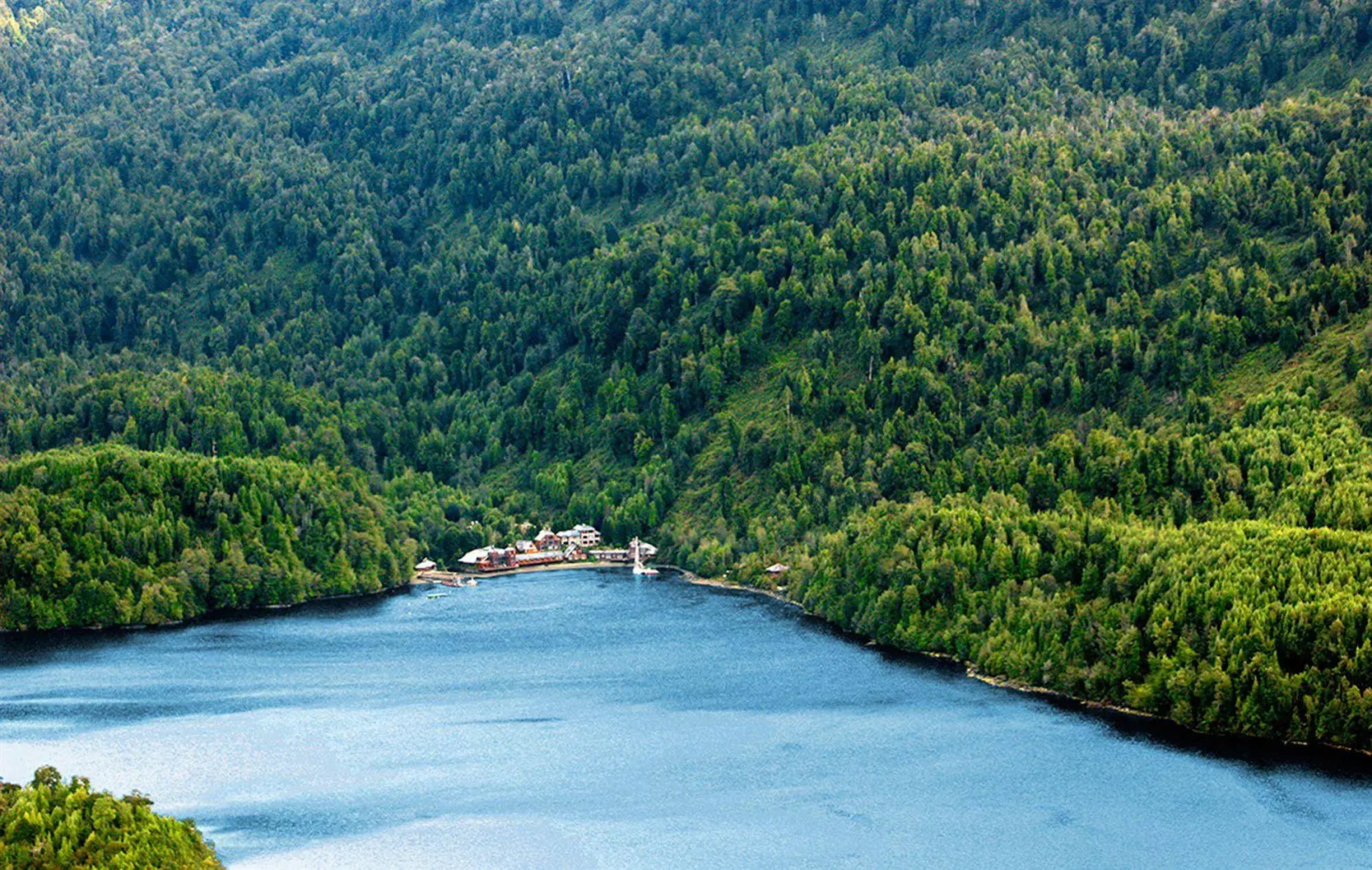Puyuhuapi Lodge & Spa