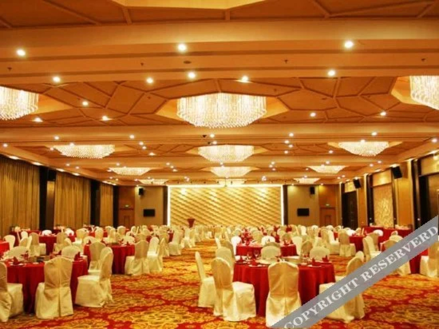 Seaview Hotel Hangzhou Bay