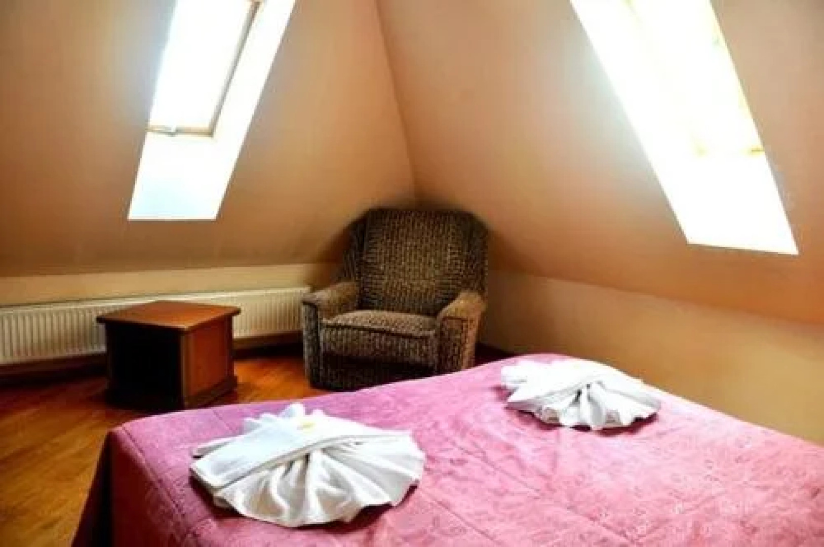 Курорт Солнечная Поляна