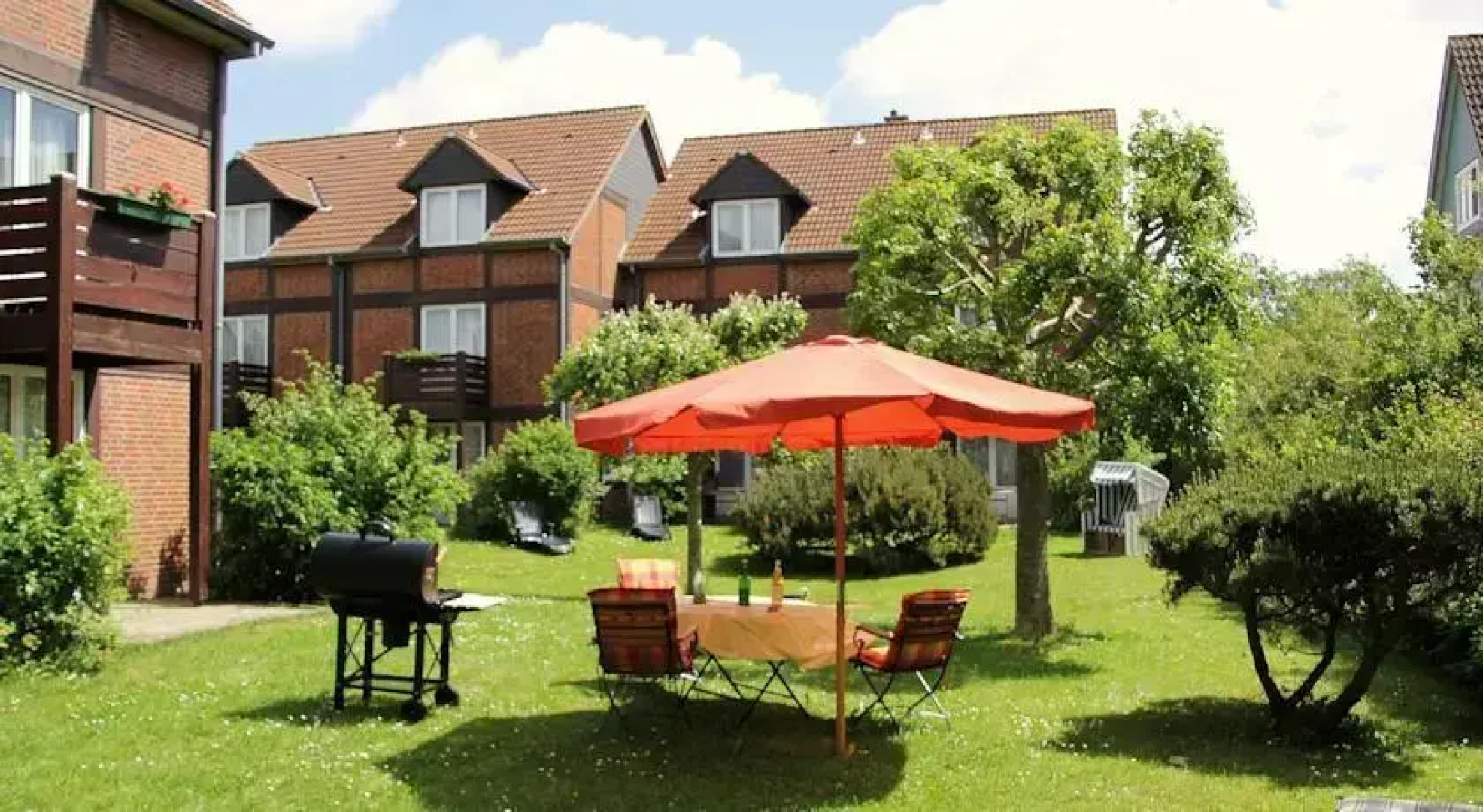 APA Atlanta Pellworm Appartements