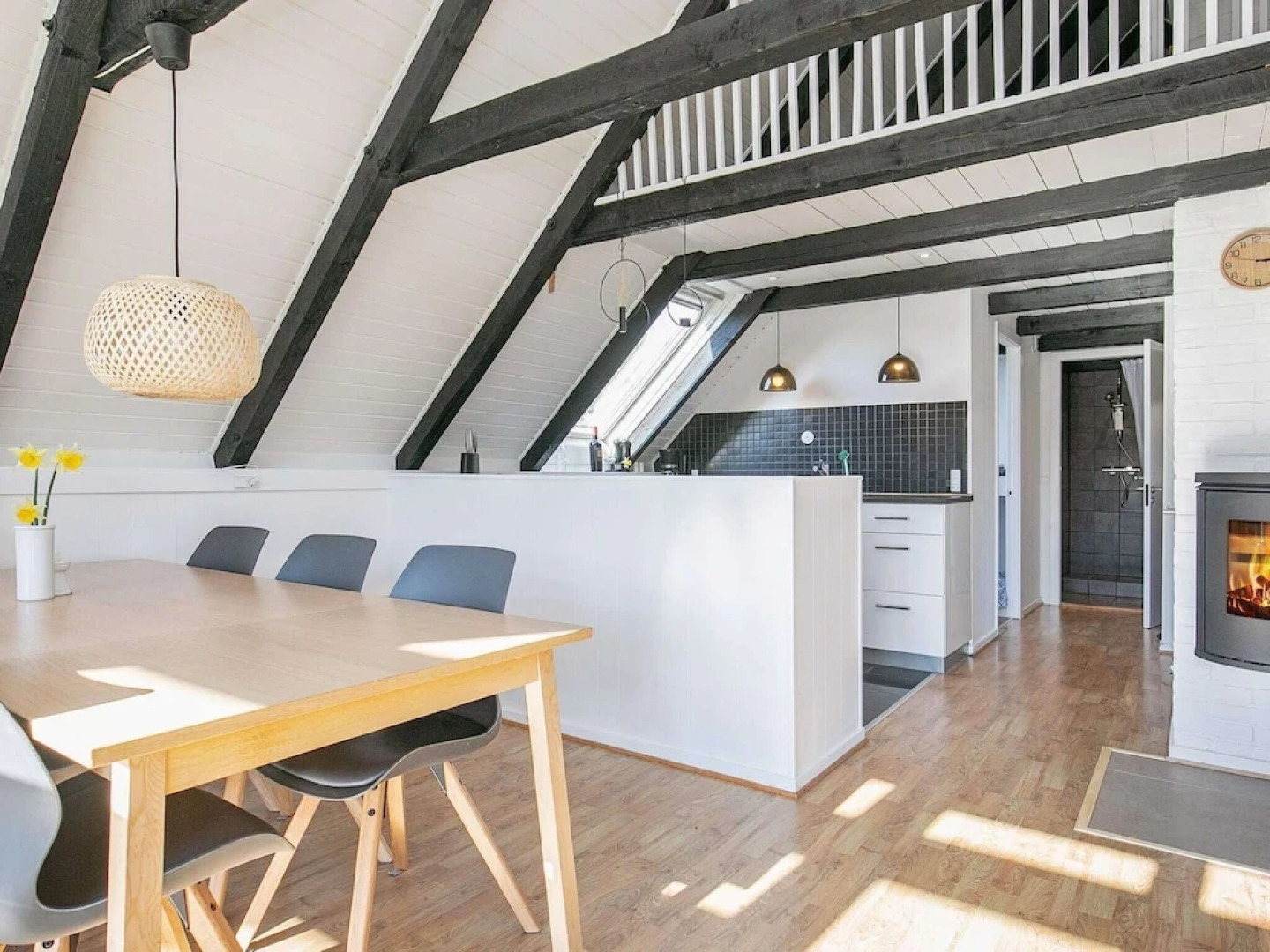 Holiday home Ringkøbing VI