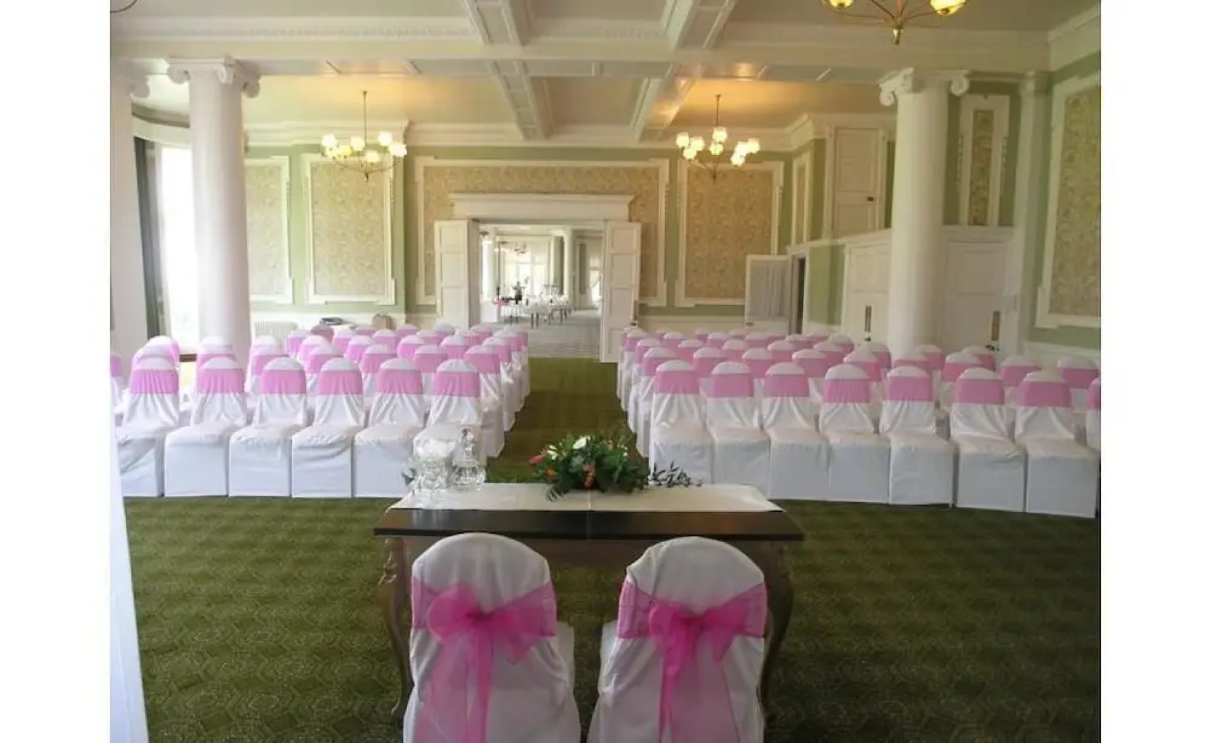 Grand Burstin Hotel Folkestone