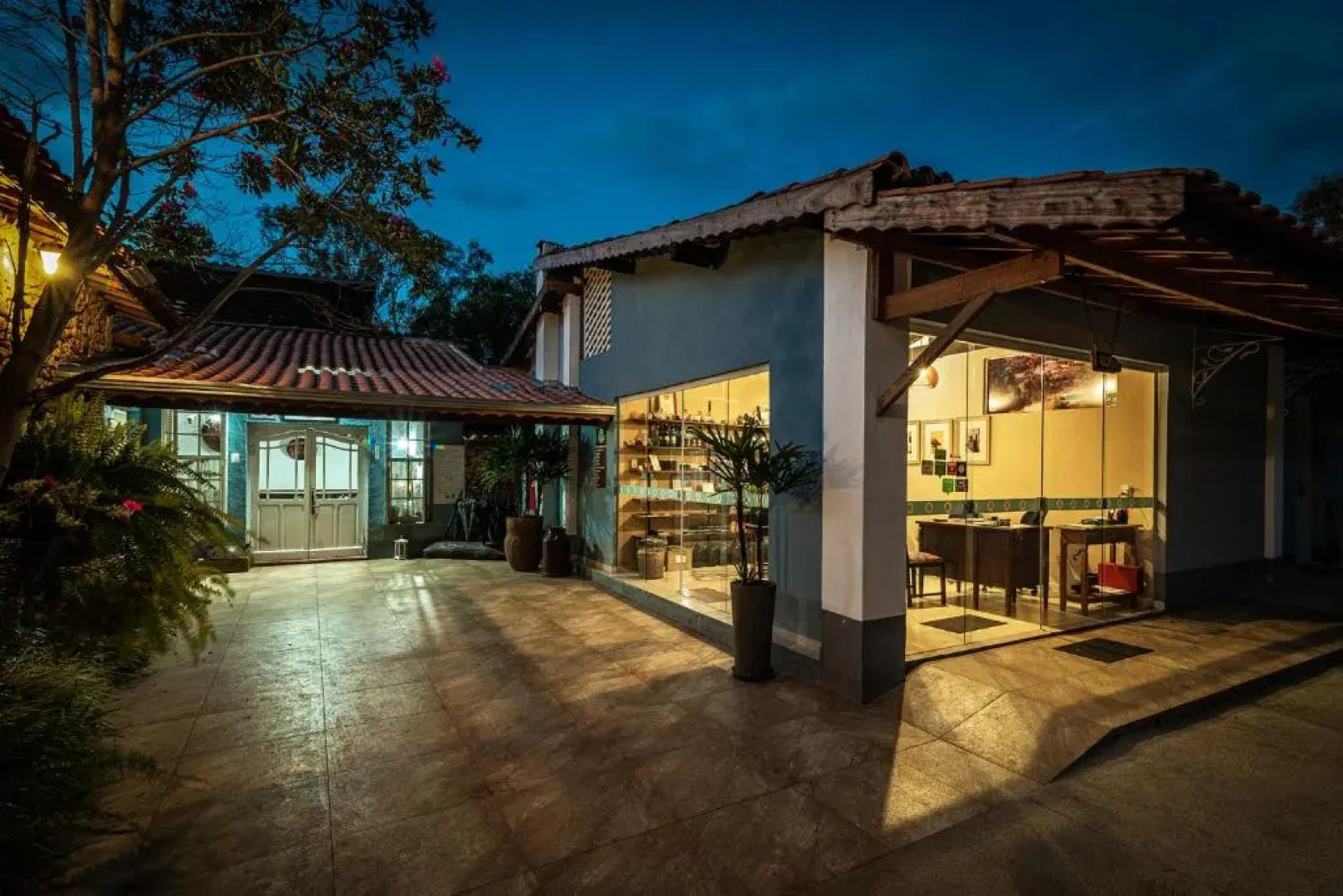 Pousada Famiglia Bartho