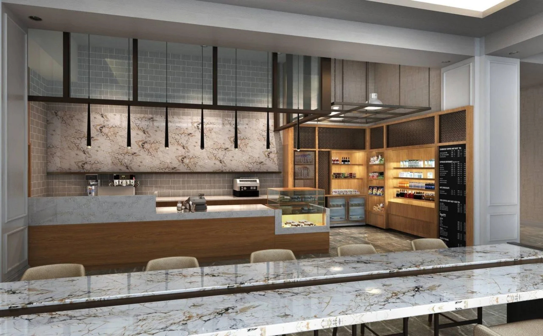 Norfolk Waterside Marriott