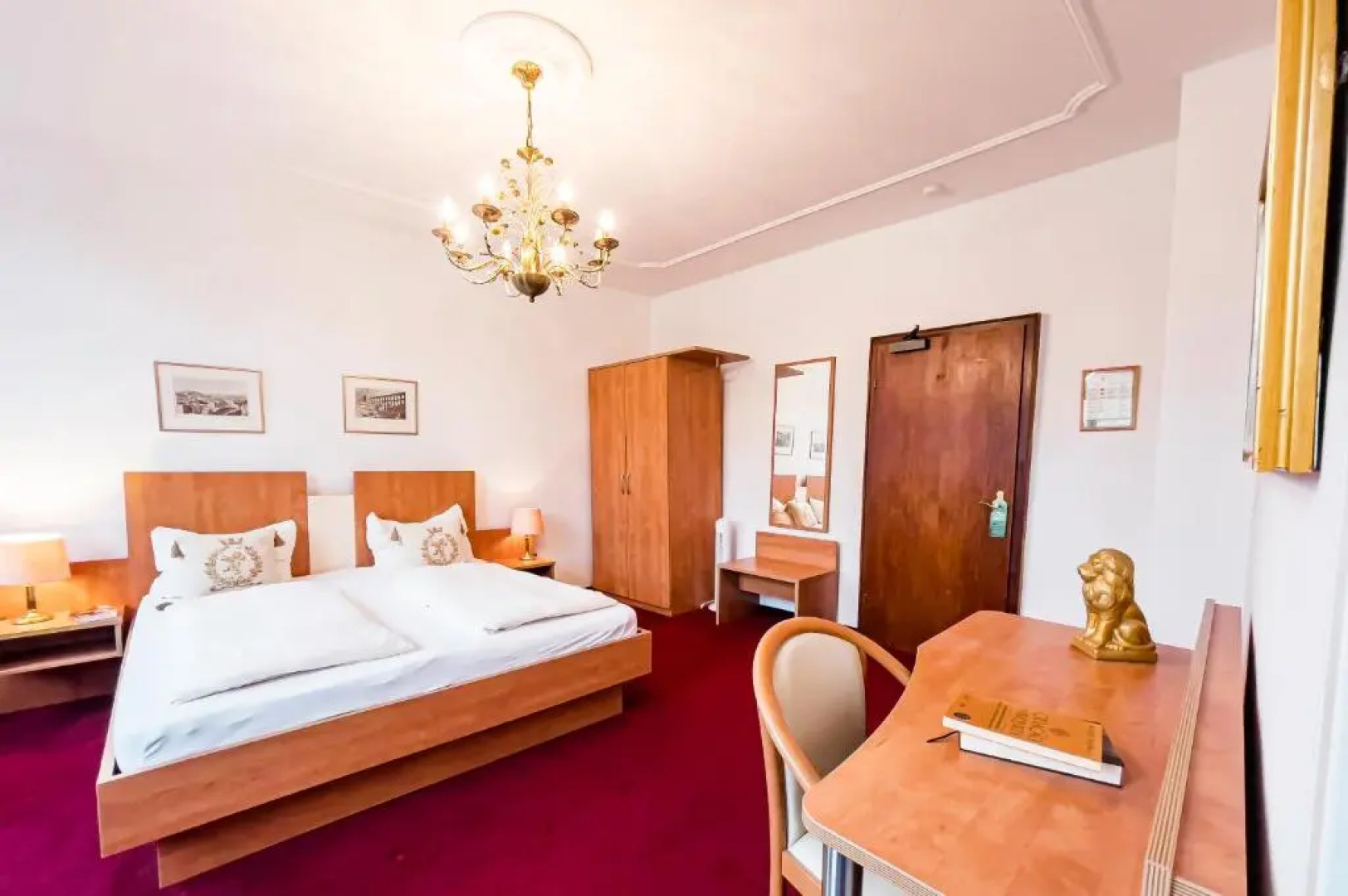 Hotel zum goldenen Löwen