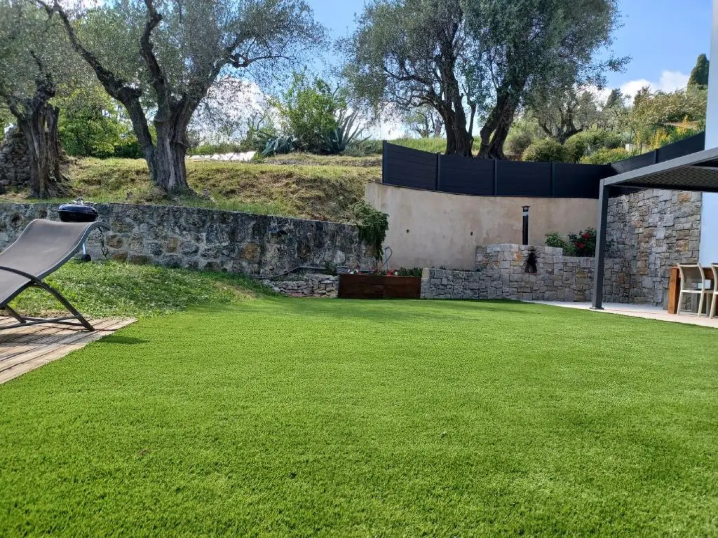 Magnifique Villa moderne de 130m² à Opio-6 places