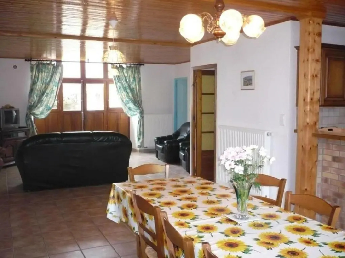 Gîte Gumières, 6 pièces, 11 personnes - FR-1-496-148