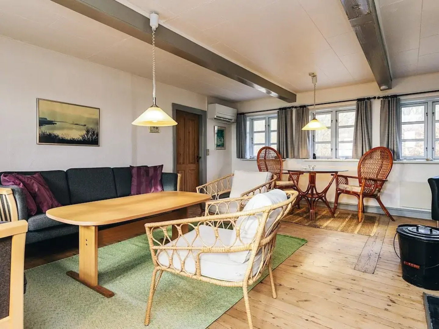 8 Person Holiday Home in Svendborg