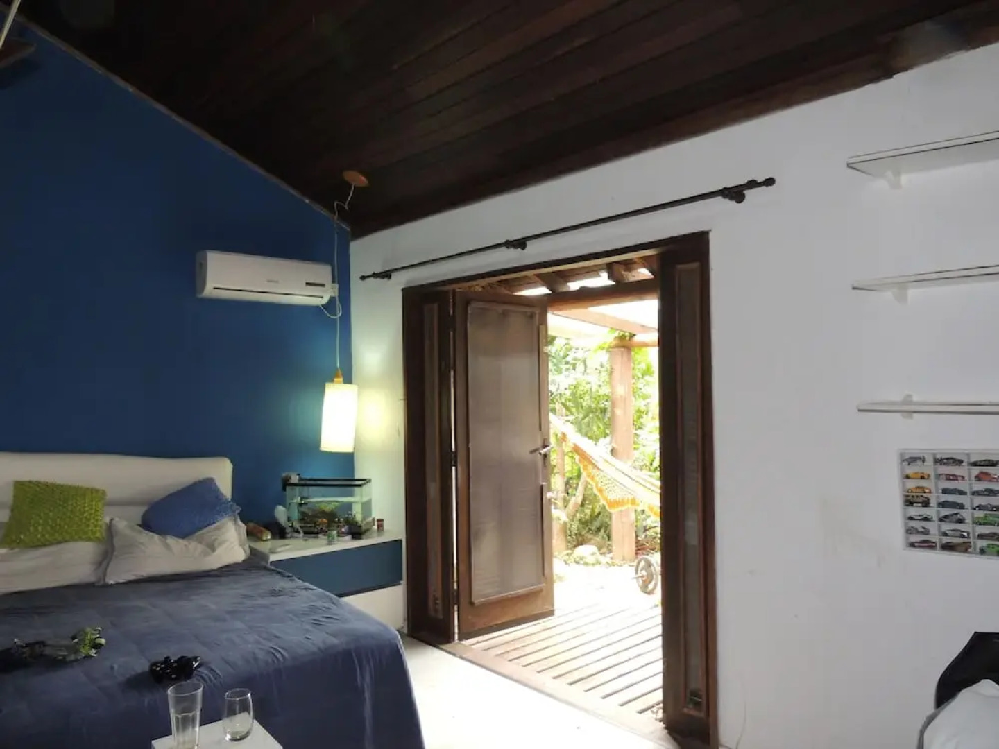 Tranquilidade e Descanso Frente ao Mar