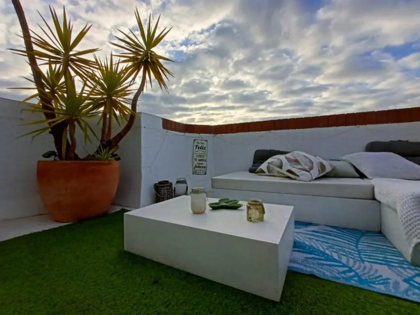 Apartamento Atico-Spa