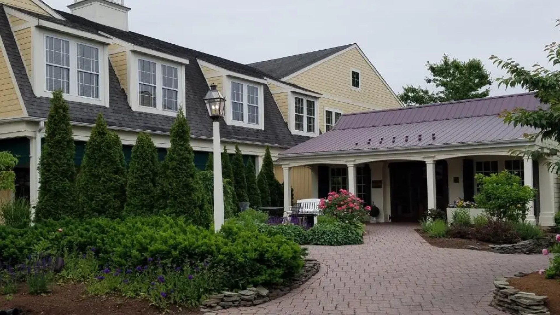 The Inn At Leola Village, a Historic Hotel of America