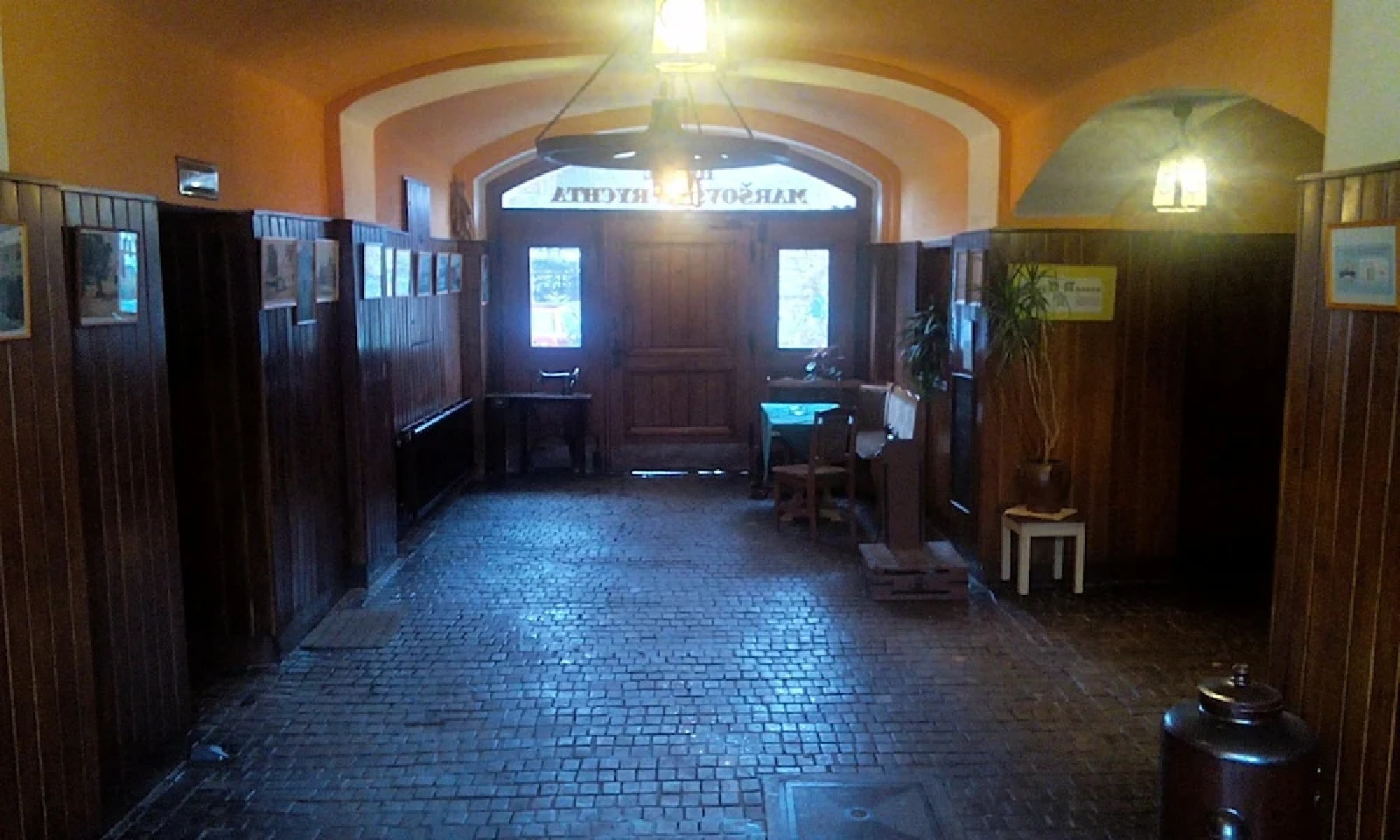 Hotel Maršovská Rychta