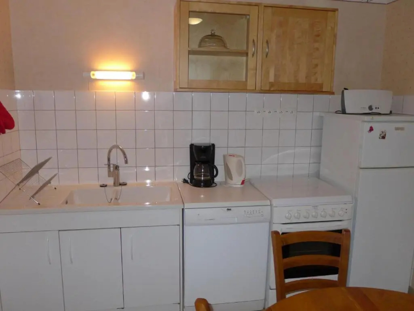 Gîte Froncles, 3 pièces, 6 personnes - FR-1-611A-3