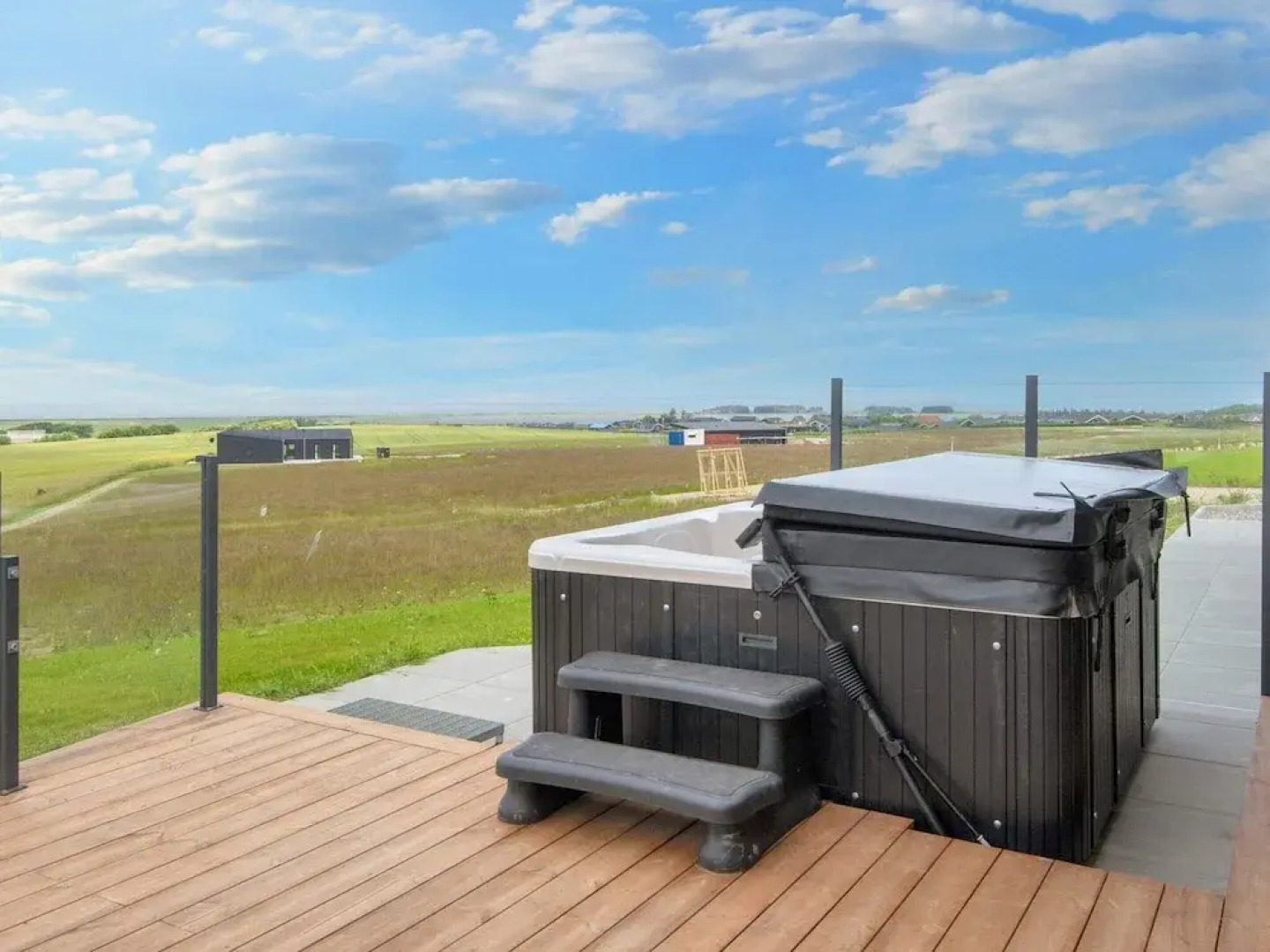 5 Star Holiday Home in Lemvig