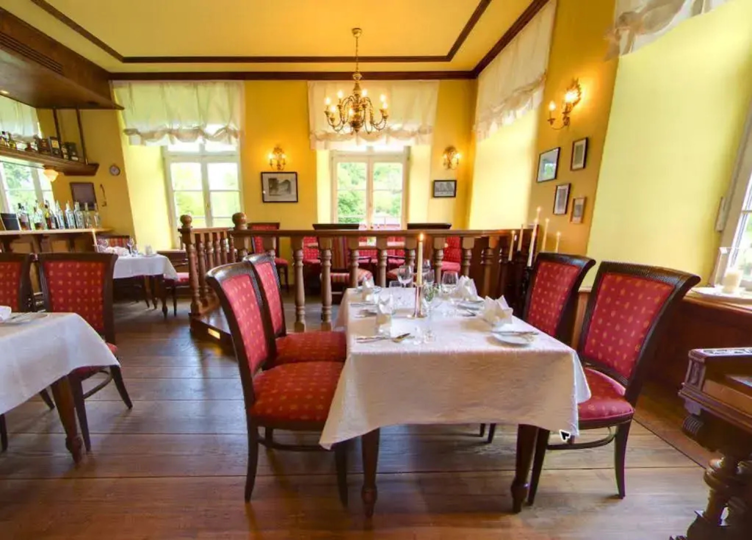 Romantik Hotel Gutshaus Ludorf