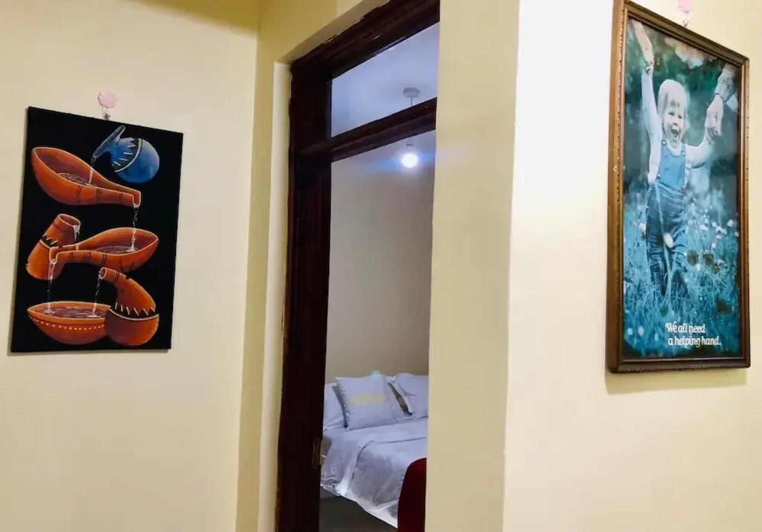 Lux Suites Zion Apartments Homabay