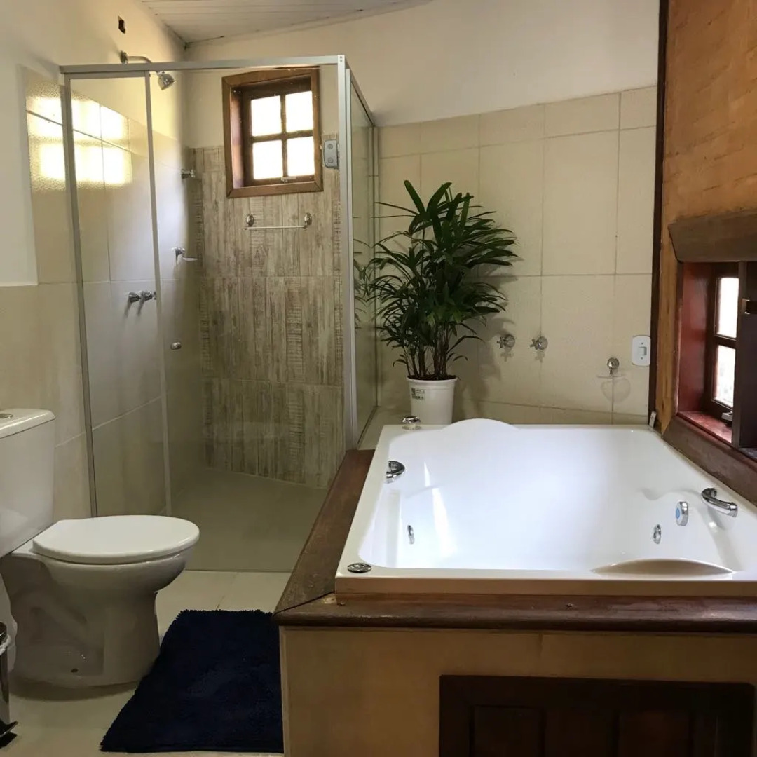 Pousada Cabanas no Mundo