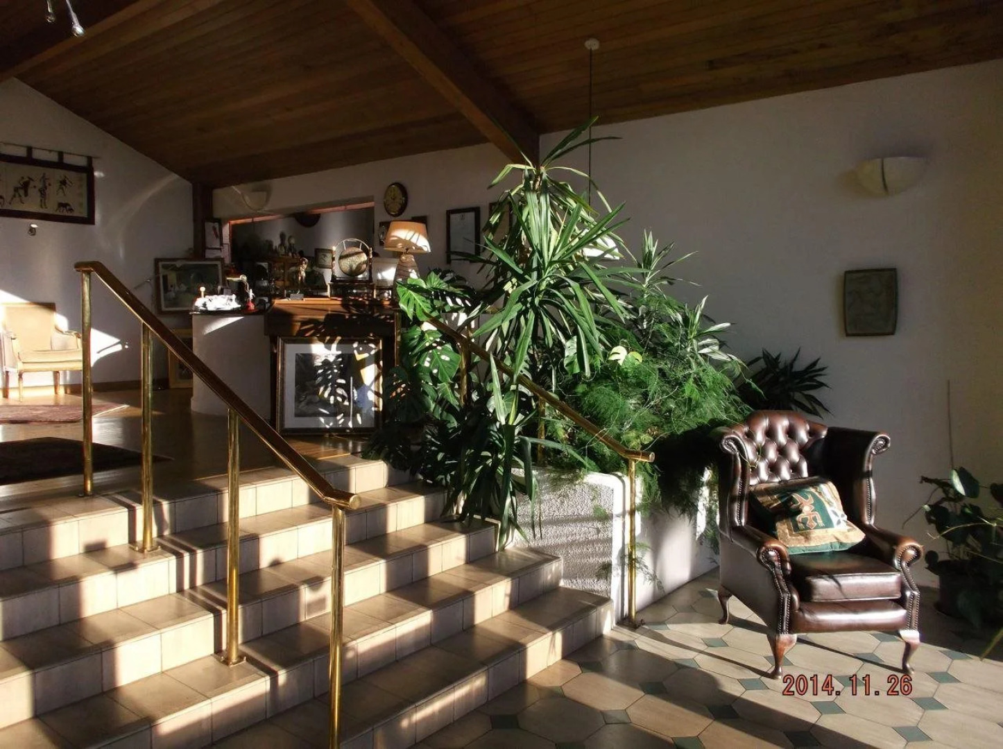 The Cedar Lodge Hotel and Restaurant