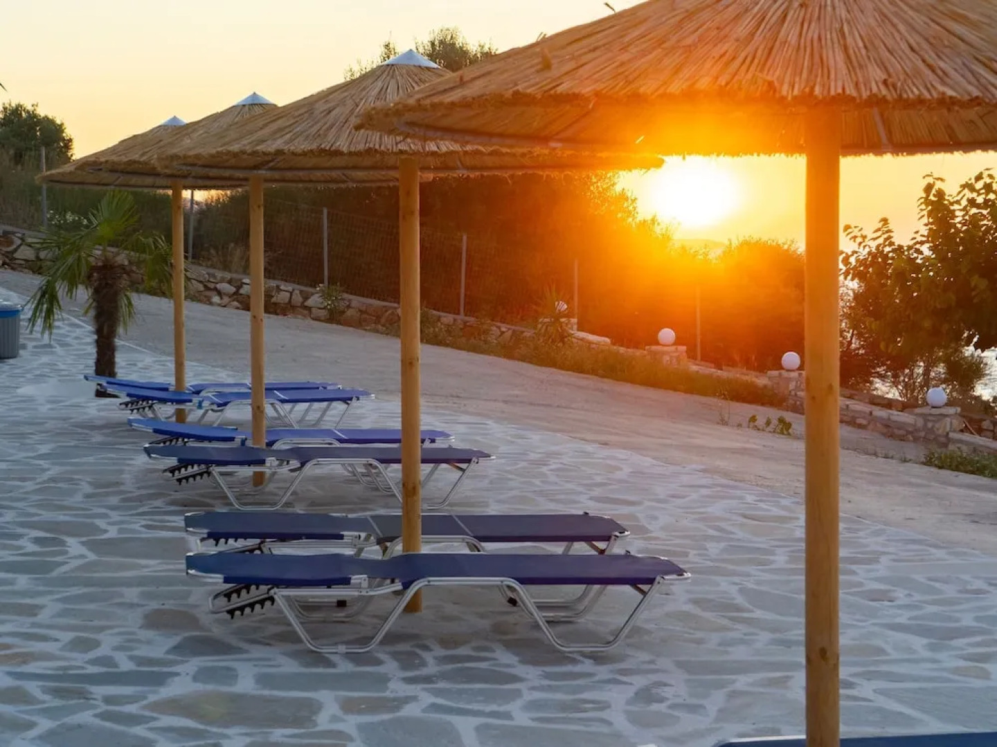 Waterfront Apartment in Central Greece With Swimming Pool