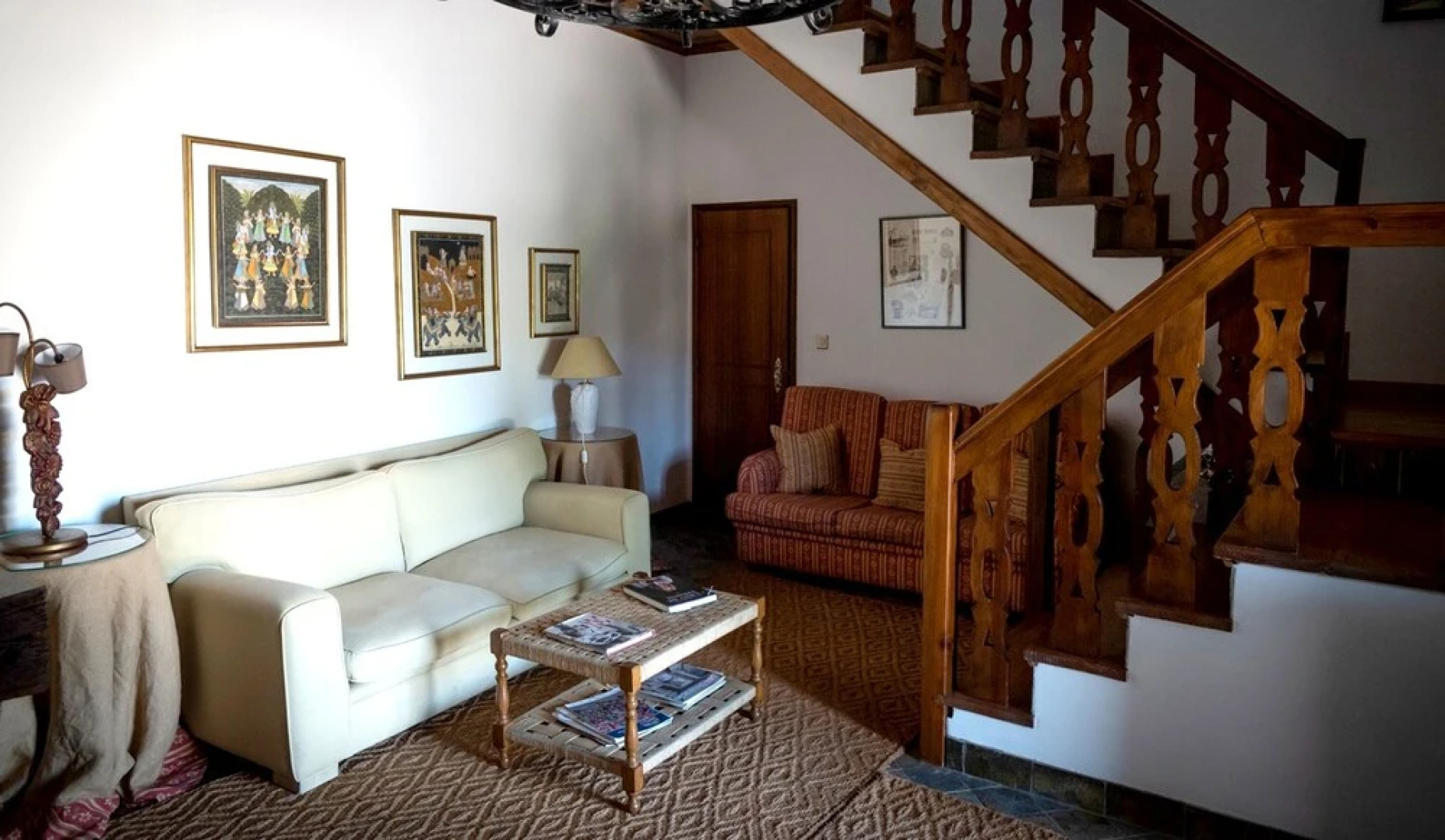 Villa With 3 Bedrooms in Lamego, With Wonderful Mountain View, Private