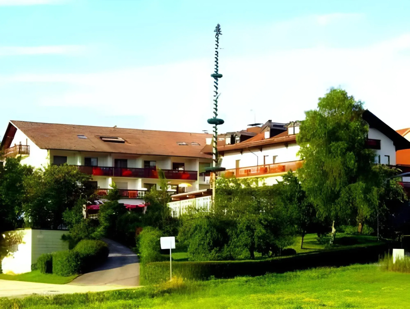 Vital & Wellnesshotel Schuerger