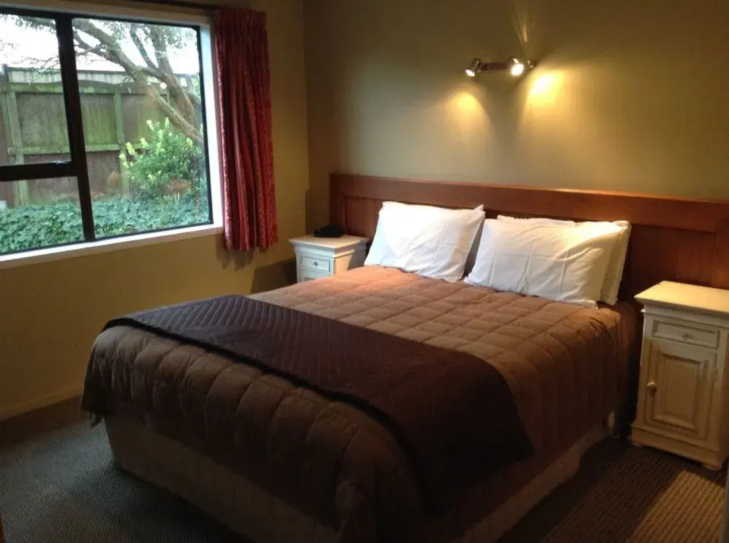 The Highwayman Motel