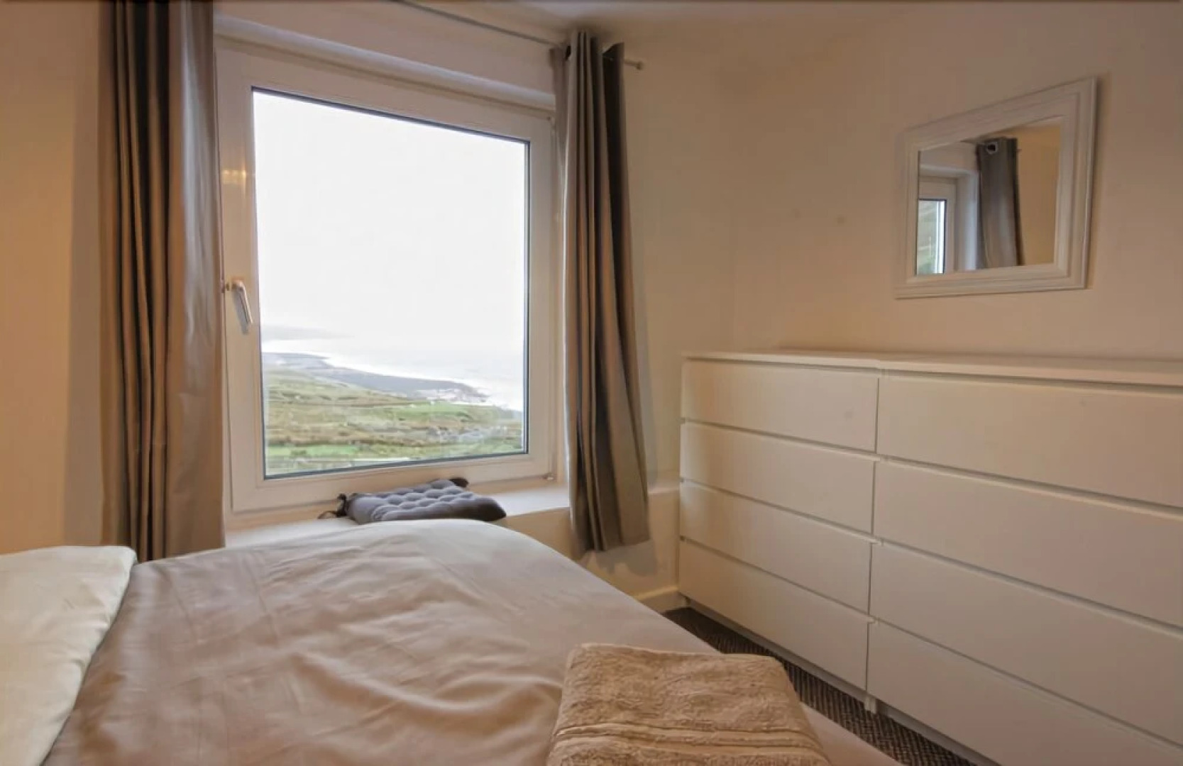 Otterburn 1 in the Remote Scottish Highlands With Breathtaking Seaviews