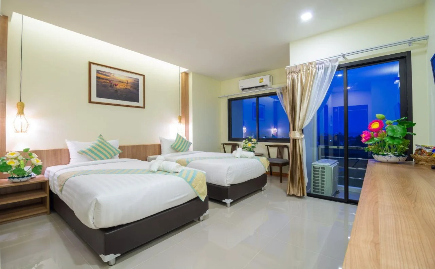 Pura Nakhon Hotel (SHA Extra Plus)