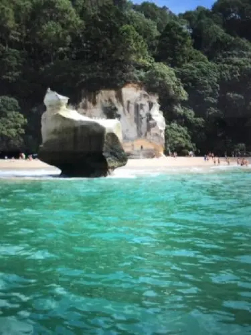 The Beach Front B & B