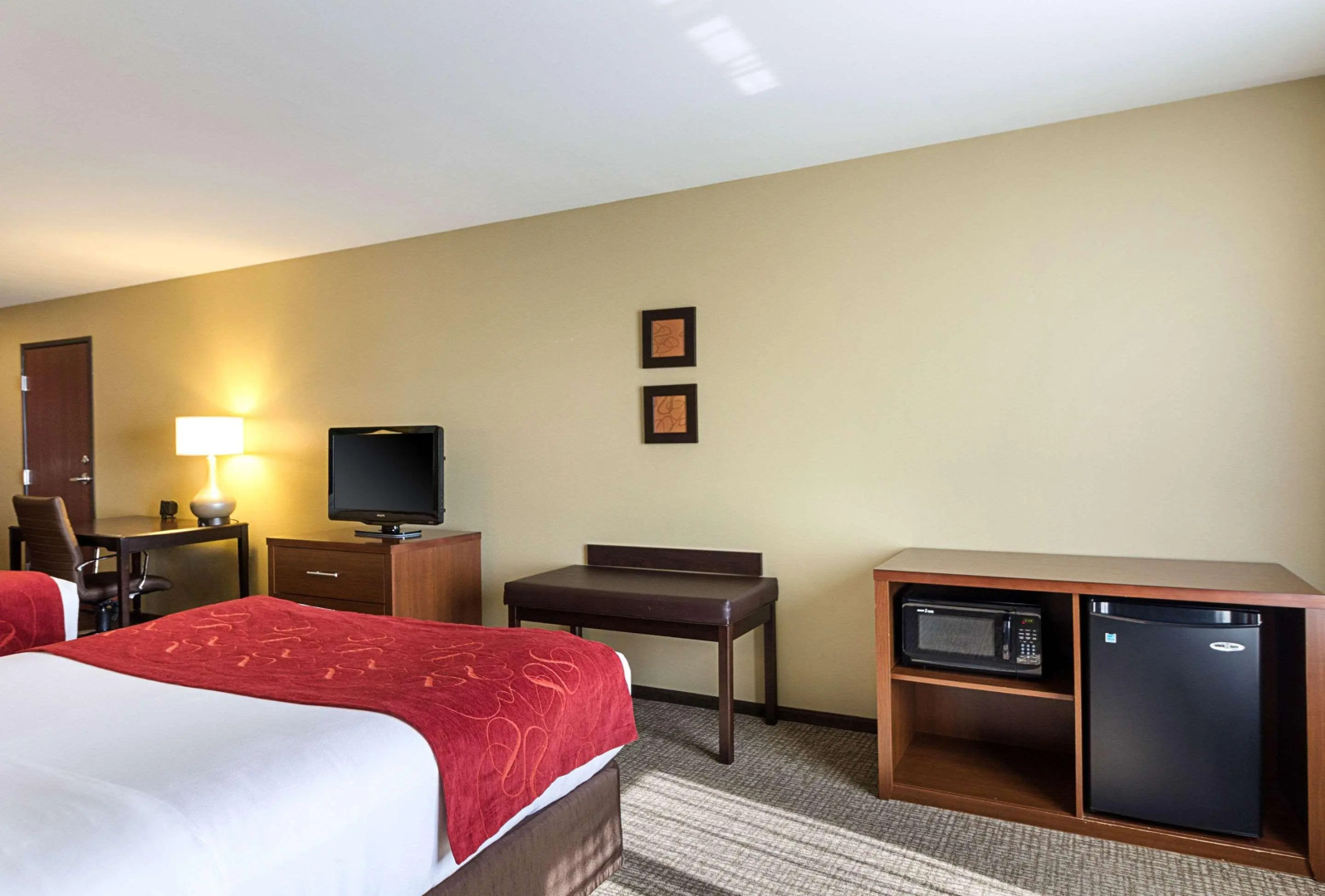 Comfort Suites and Conference Center