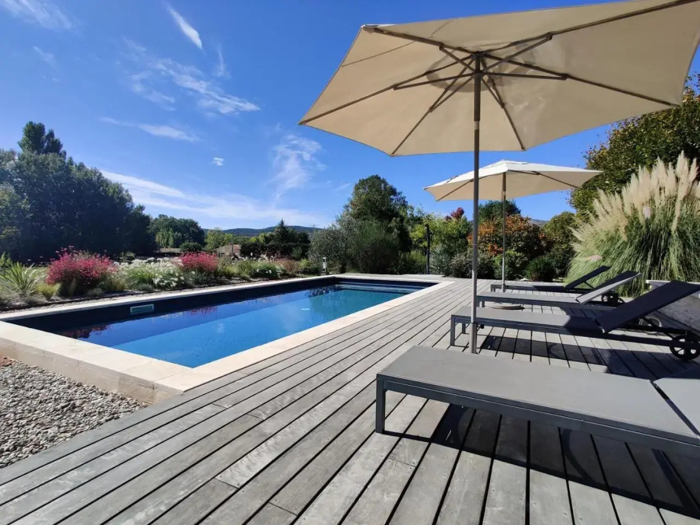 Le Mas des 3 Tilleuls