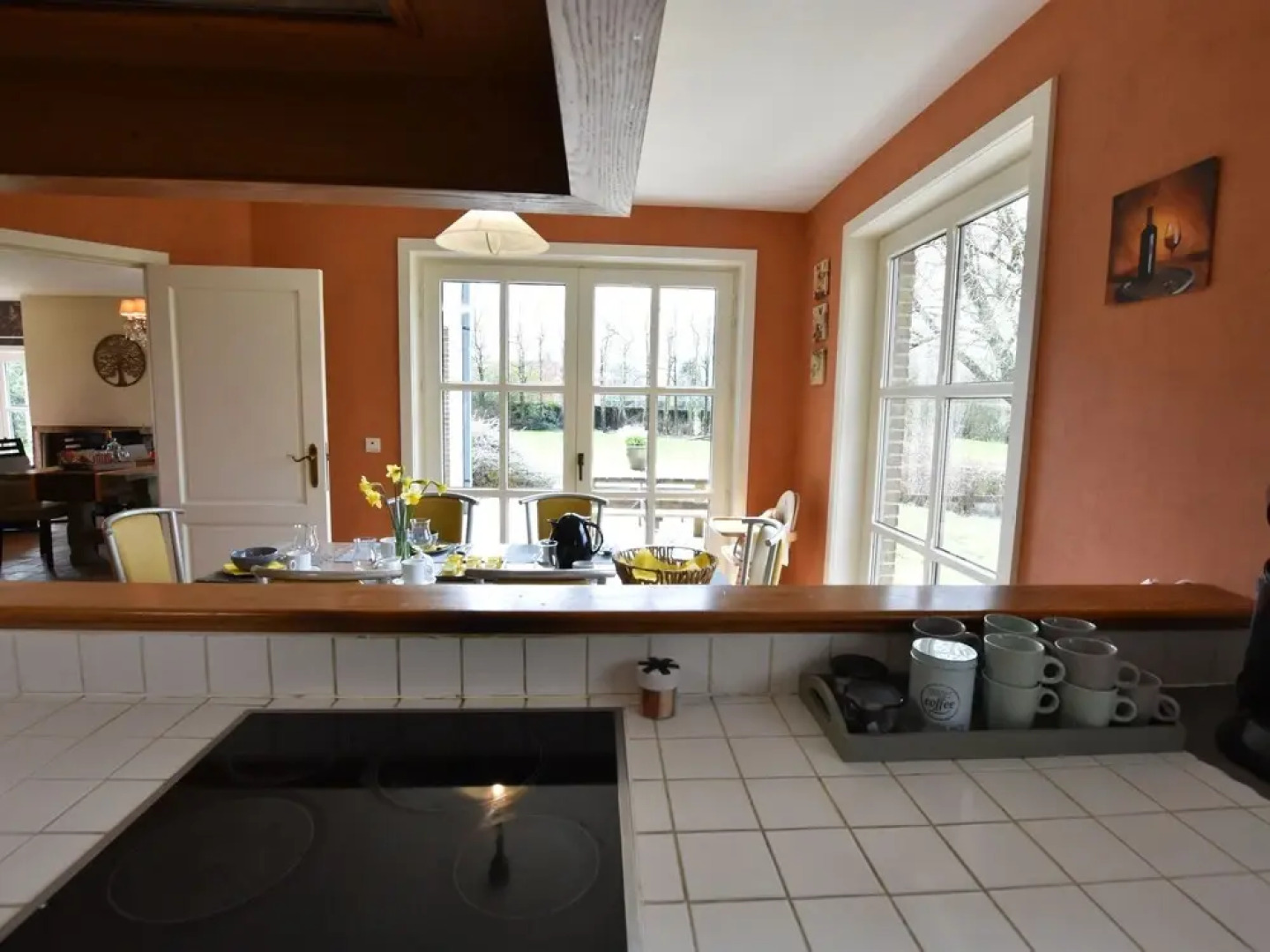 Spacious Holiday Home in Ichtegem With Garden