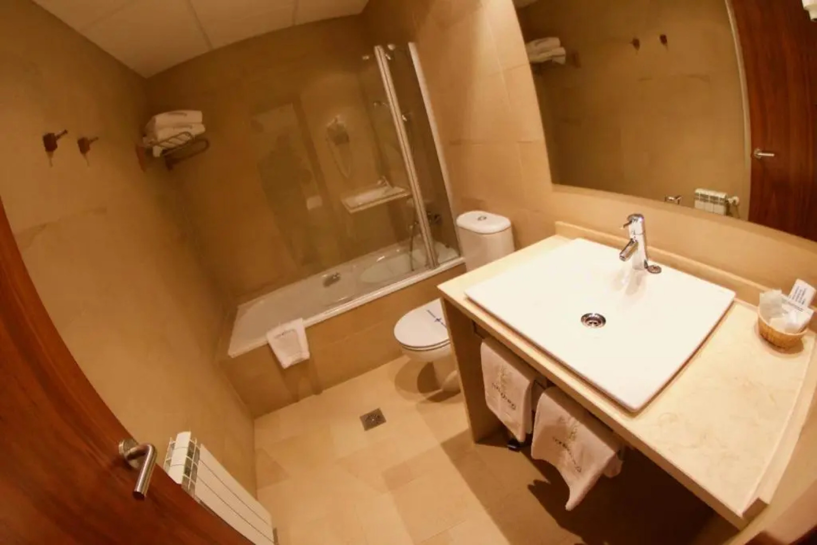 Hotel Santa Cristina