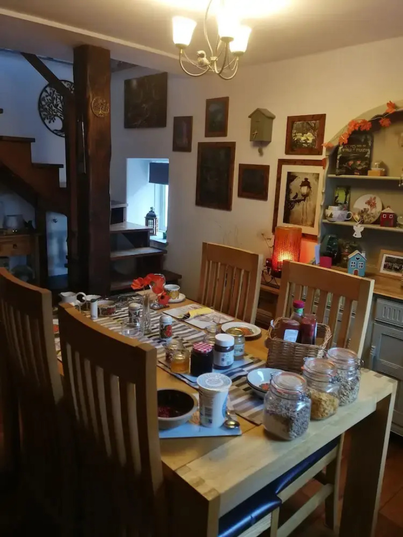 Yr  Hen Farcdy Bed & Breakfast