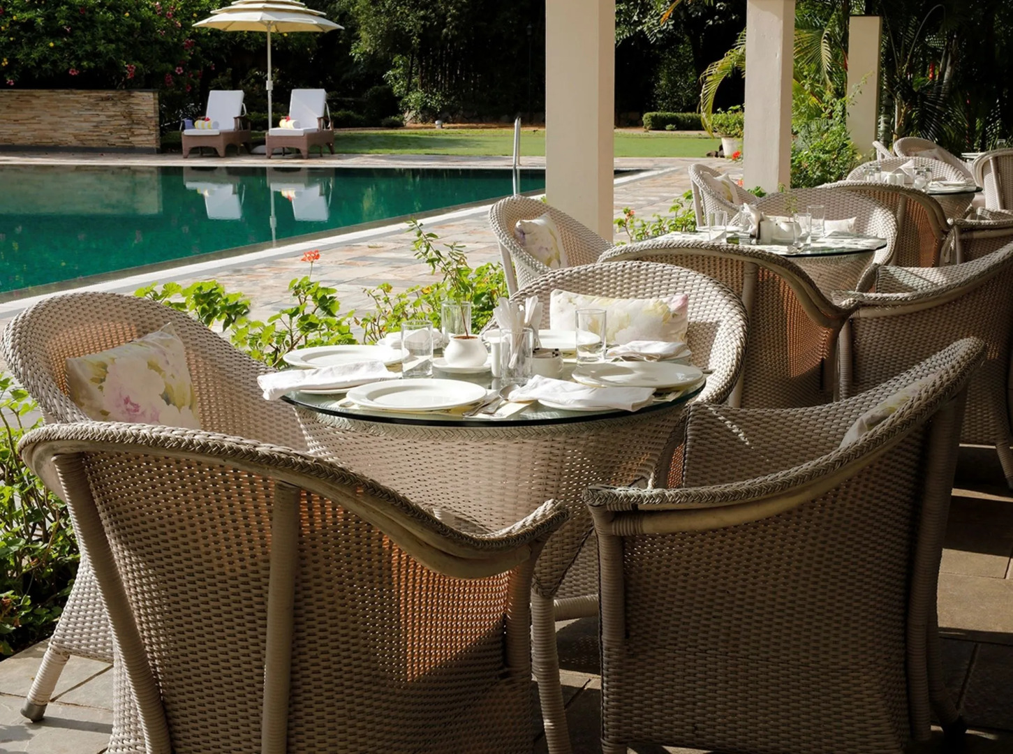 Amanvana Spa Resort - Coorg