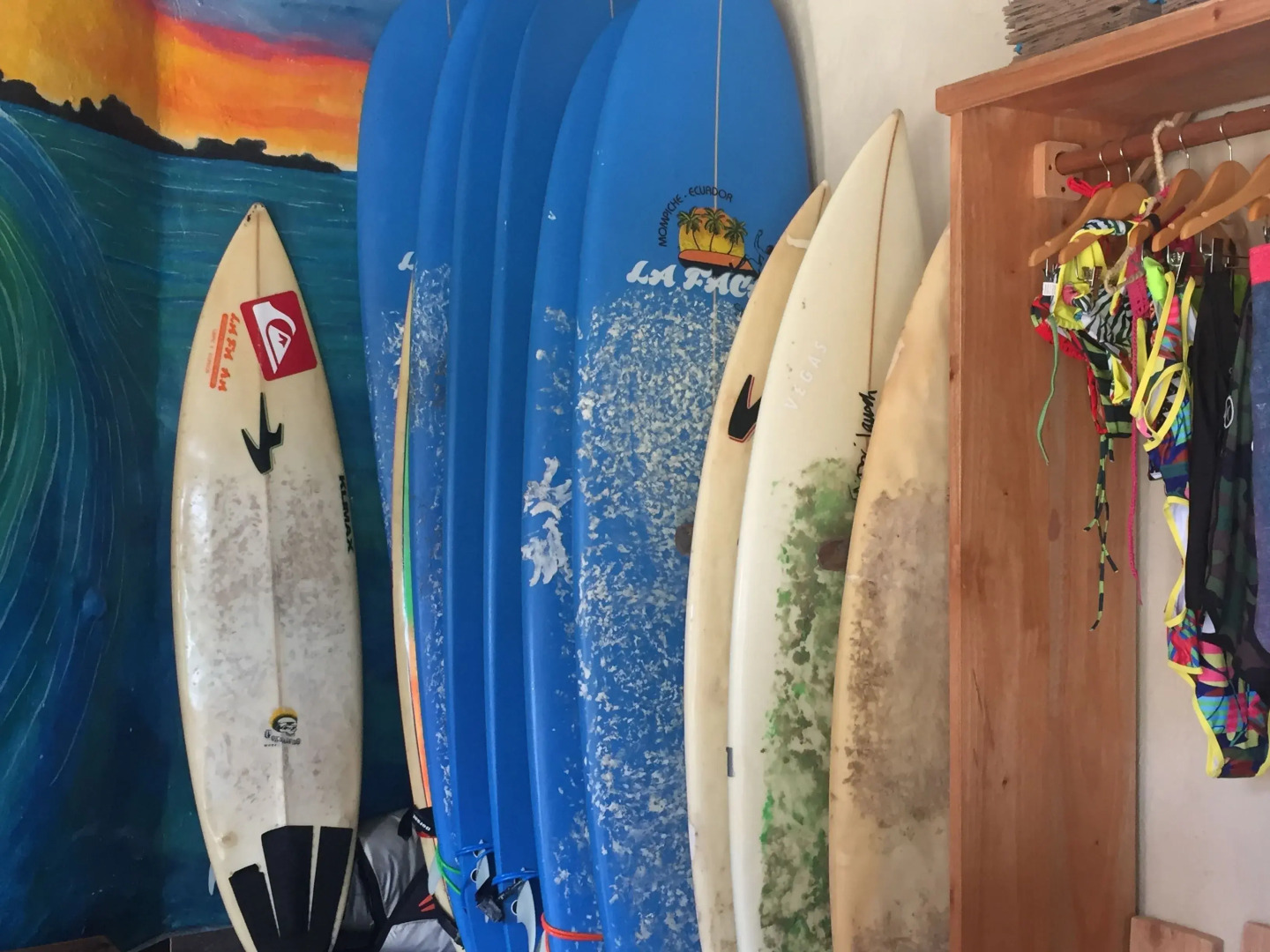 La Facha Hostel Restaurant Surf