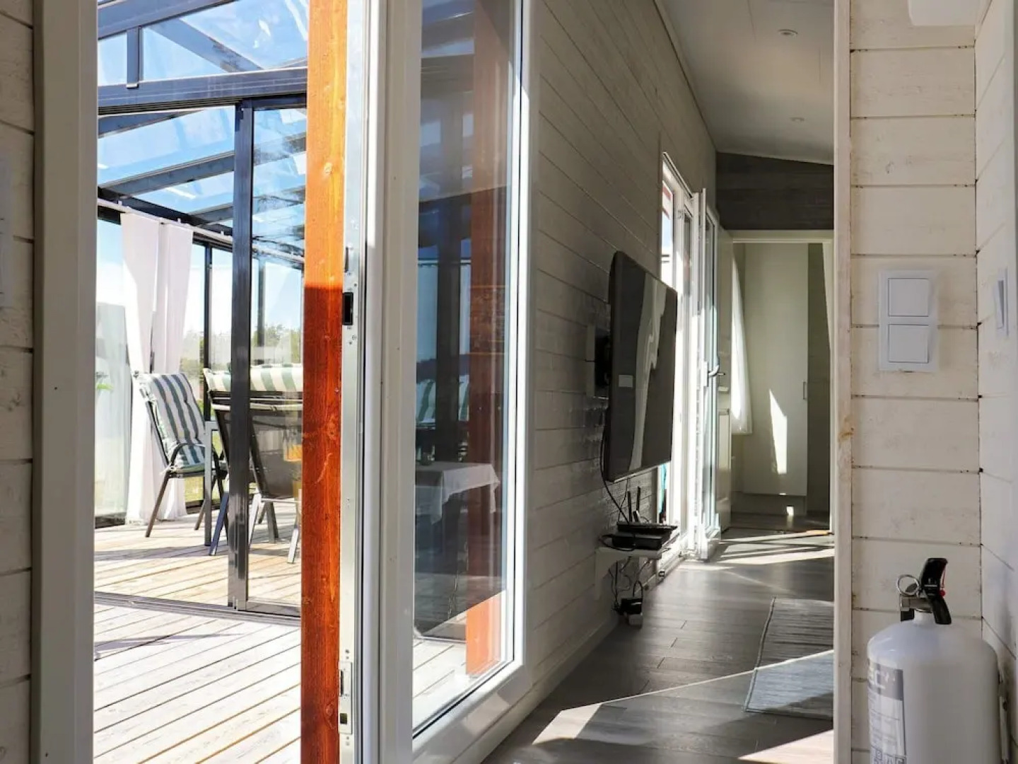 6 Person Holiday Home in Saffle-by Traum