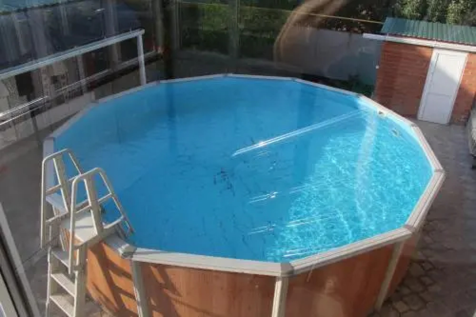 Guest house on Primorskiy