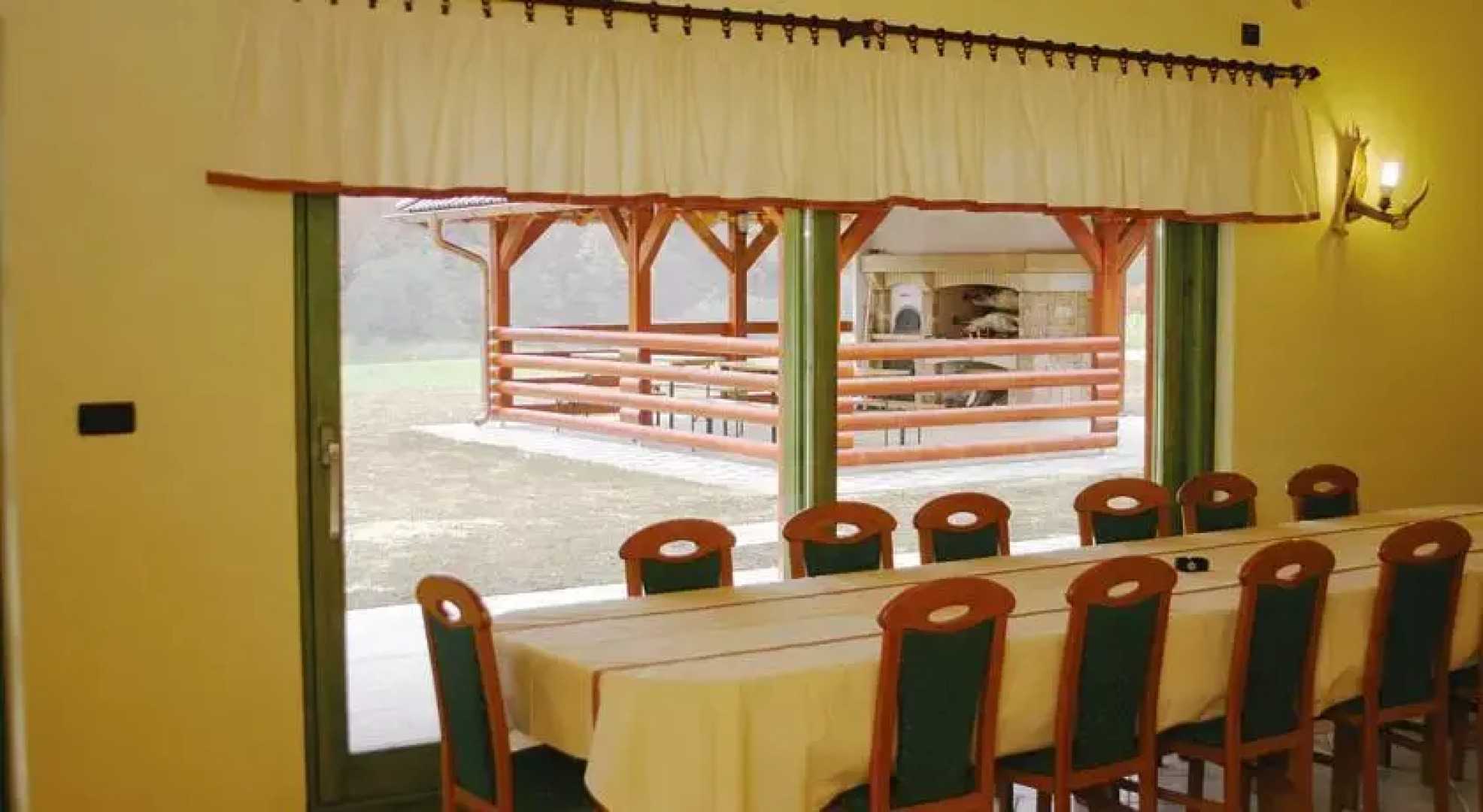 Guest accomodation Lovacka kuca