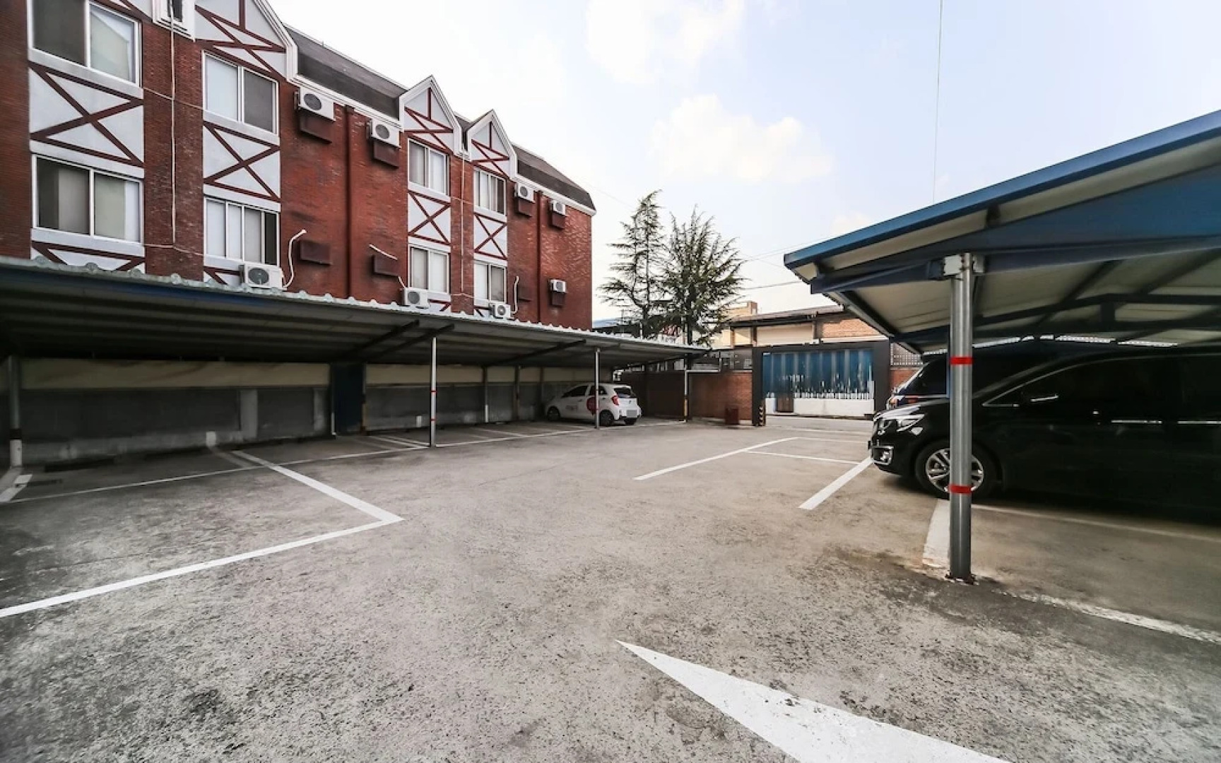 Sangju Stay 201 Hotel